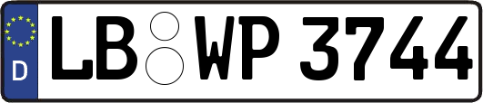 LB-WP3744