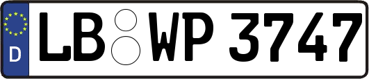 LB-WP3747