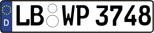 LB-WP3748