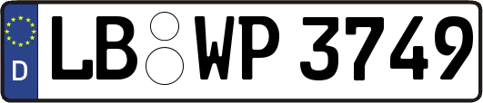 LB-WP3749