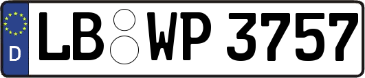 LB-WP3757