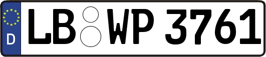 LB-WP3761