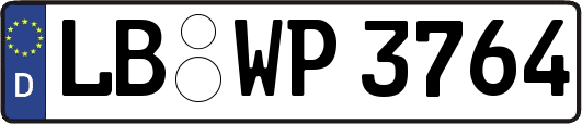 LB-WP3764