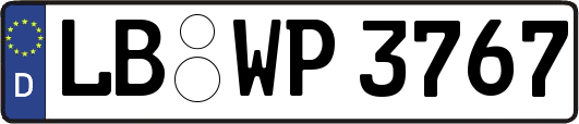 LB-WP3767