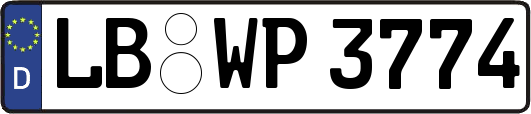 LB-WP3774