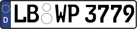 LB-WP3779