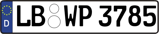 LB-WP3785