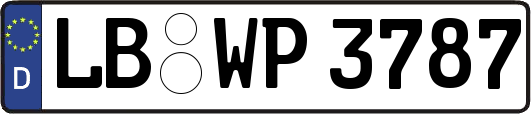 LB-WP3787