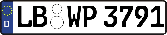 LB-WP3791
