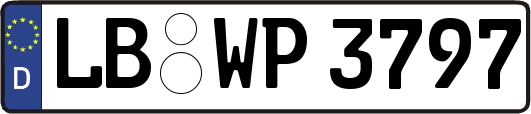 LB-WP3797