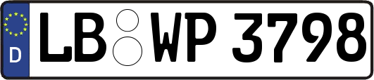 LB-WP3798