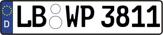 LB-WP3811