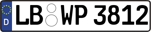 LB-WP3812