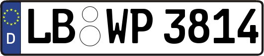 LB-WP3814