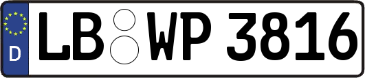 LB-WP3816