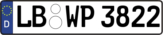 LB-WP3822