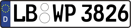 LB-WP3826
