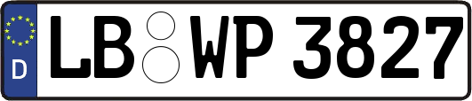 LB-WP3827