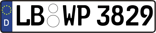 LB-WP3829