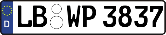 LB-WP3837