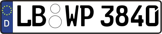 LB-WP3840