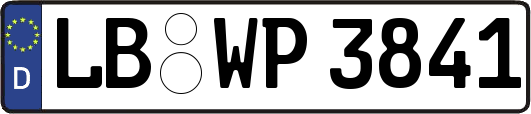 LB-WP3841