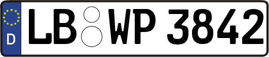 LB-WP3842