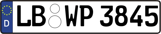 LB-WP3845