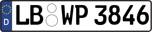 LB-WP3846
