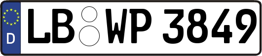 LB-WP3849