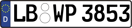 LB-WP3853