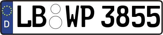 LB-WP3855