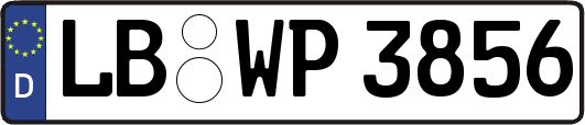 LB-WP3856
