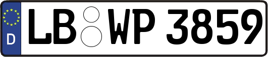 LB-WP3859
