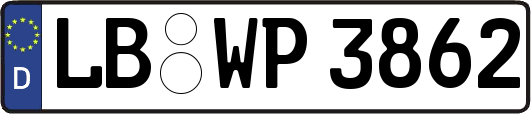 LB-WP3862