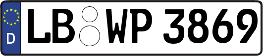 LB-WP3869