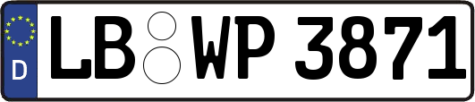 LB-WP3871
