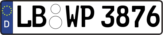 LB-WP3876
