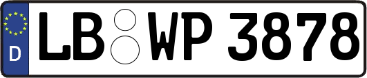 LB-WP3878