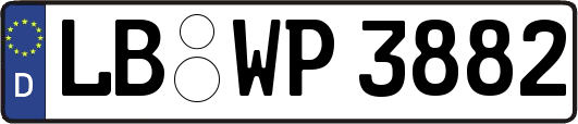 LB-WP3882