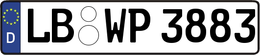 LB-WP3883