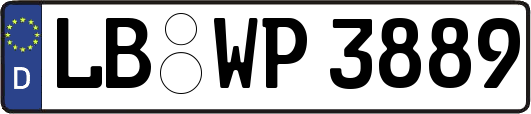 LB-WP3889