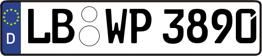 LB-WP3890