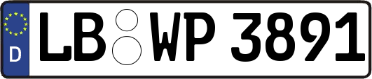 LB-WP3891