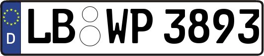 LB-WP3893
