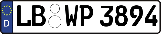 LB-WP3894