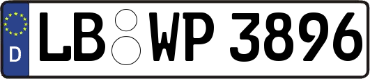 LB-WP3896