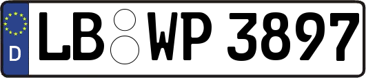 LB-WP3897