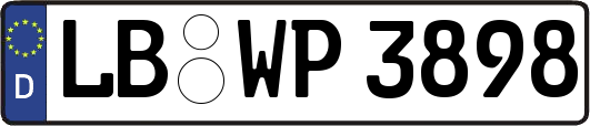 LB-WP3898