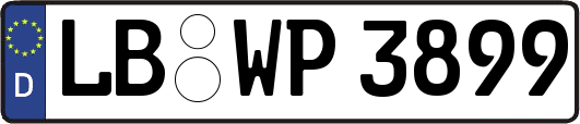 LB-WP3899